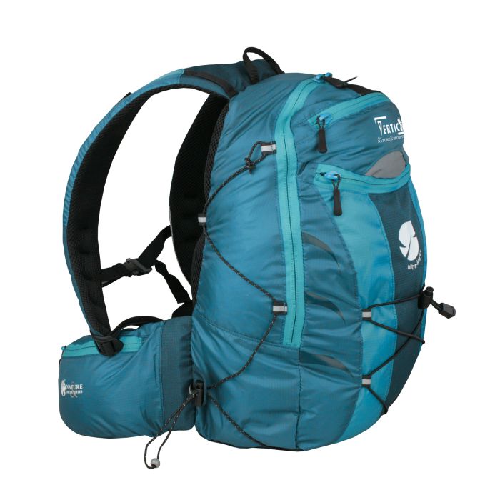 SAC A DOS 10L ULTRA LEGER BLEU
