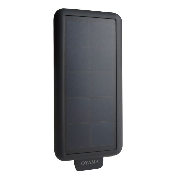 CHARGEUR 3000mAh I-PHONE SOLAIRE