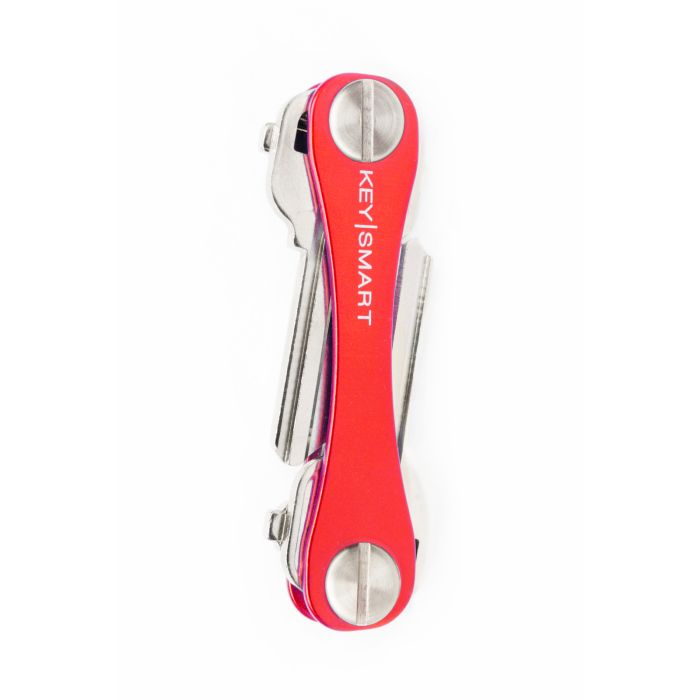 PTE CLES KEYSMART ROUGE
