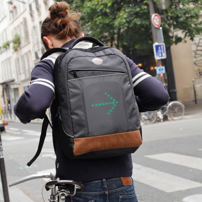 Sac a hot sale dos velo led
