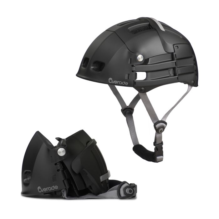 CASQUE PLIANT OVERADE T.54/58cm