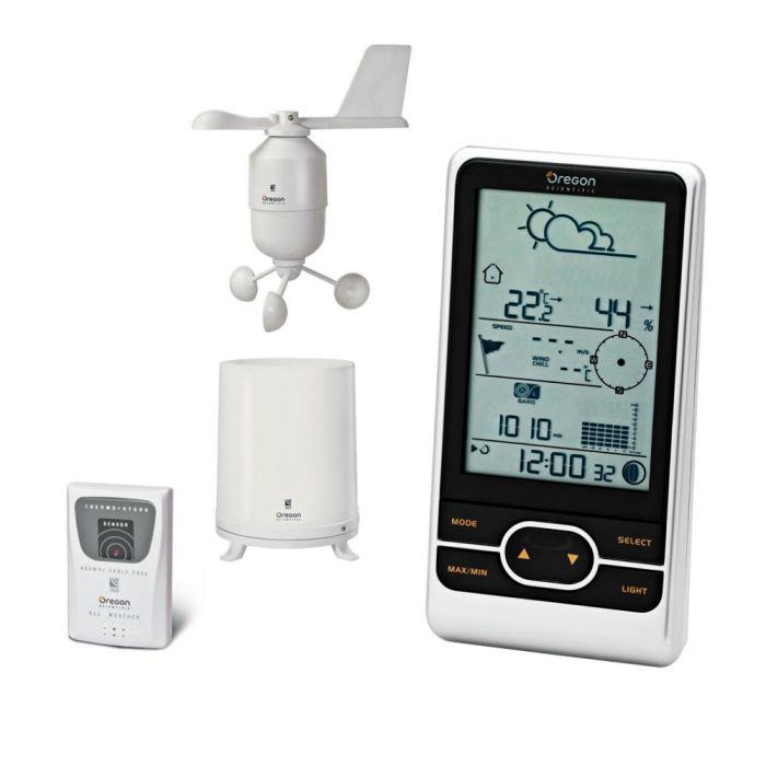 STATION METEO PRO WMR86N
