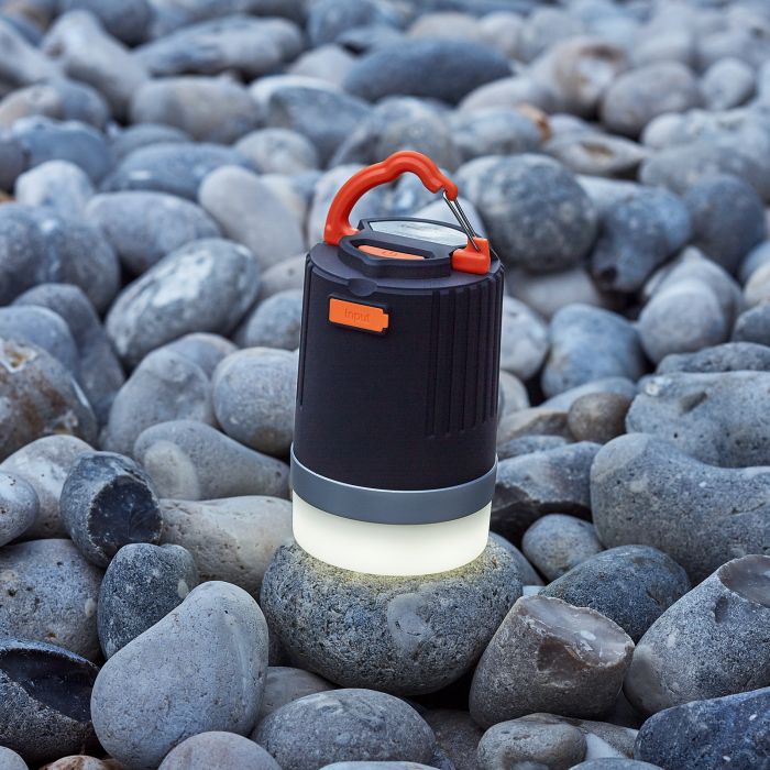 LANTERNE POWERBANK 4000mAh