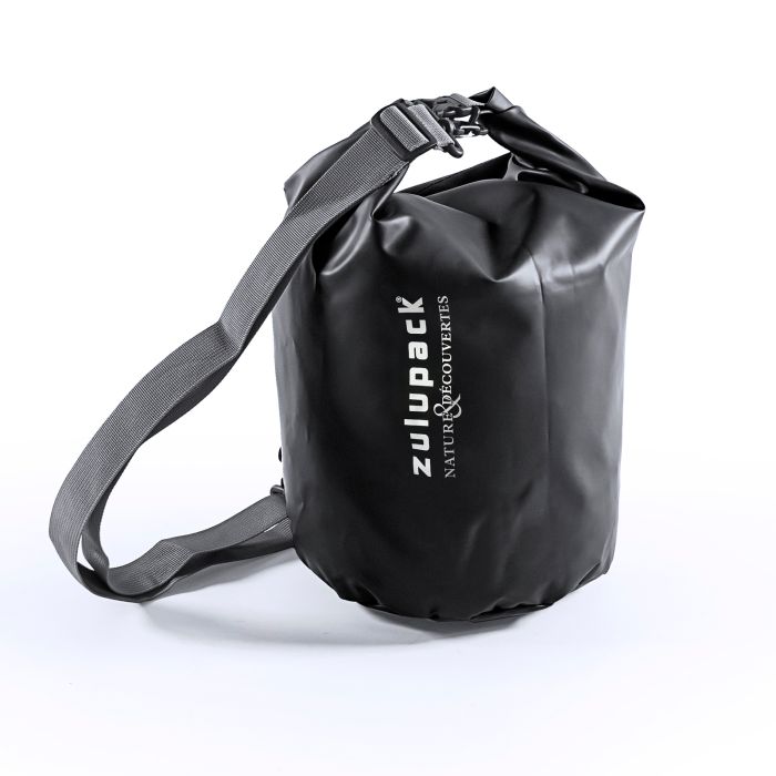 SAC ETANCHE 15L NOIR