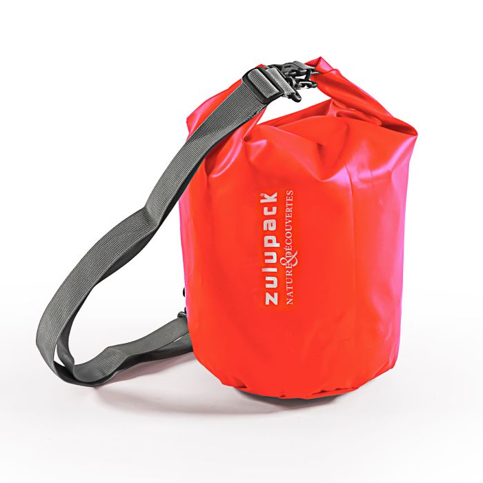 SAC ETANCHE 15L ORANGE