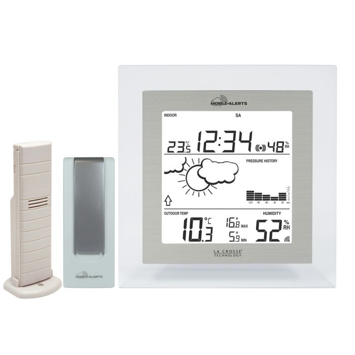 STATION METEO CONNECTEE
