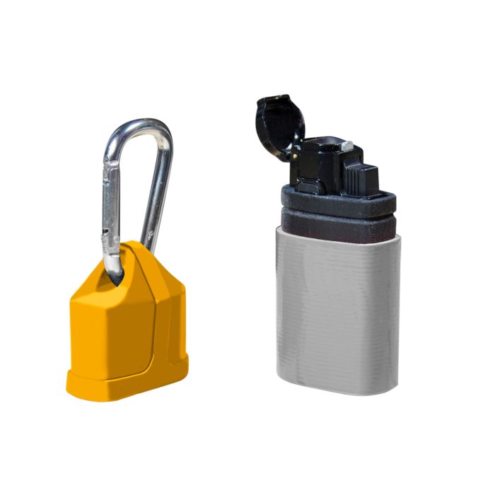 BRIQUET TOUT TEMPS + SCOTCH