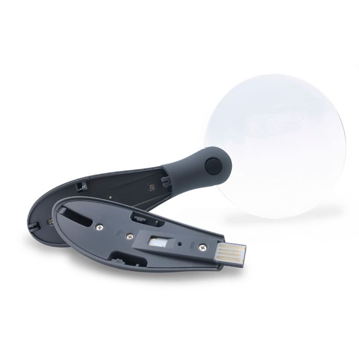 LOUPE RECHARGEABLE
