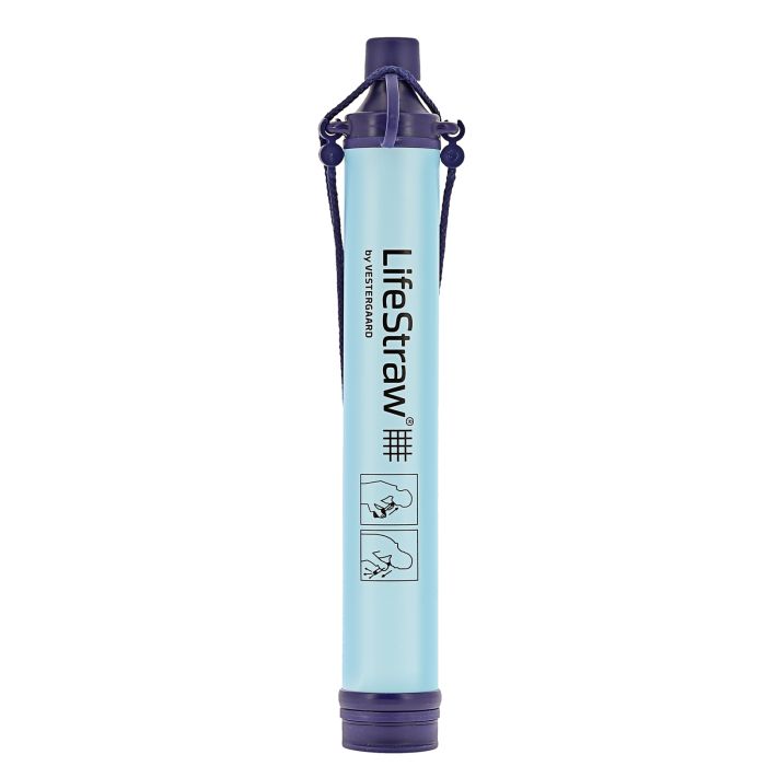 LifeStraw - Paille filtrante • Kyft