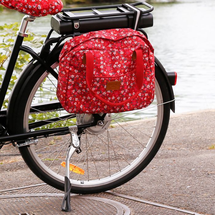 SAC FLEURS