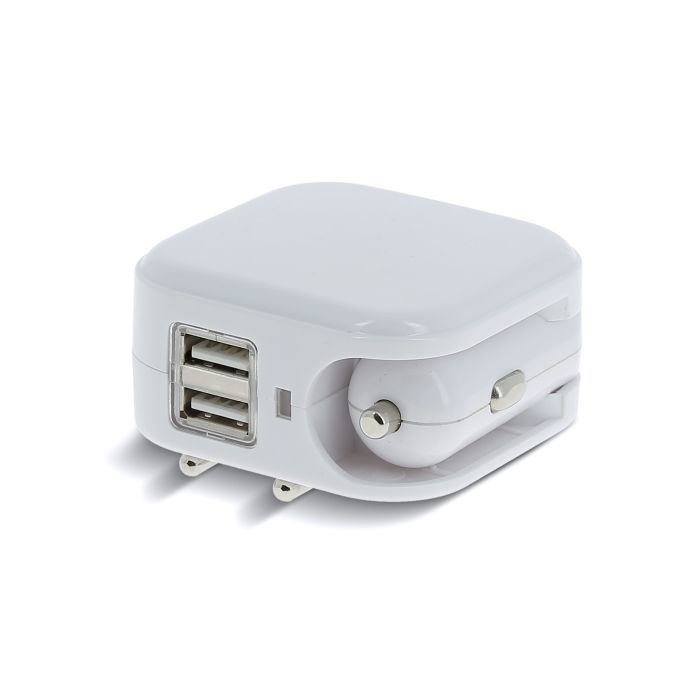 CHARGEUR USB MULTIPRISES