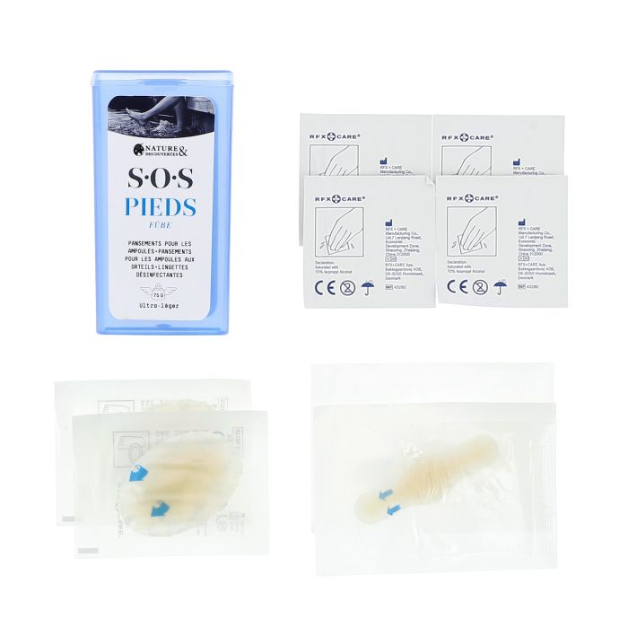 MY KIT "SOIN DES PIEDS"