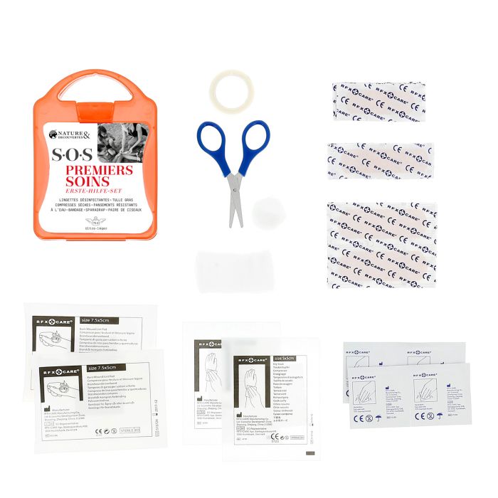 MY KIT "PREMIERS SECOURS"