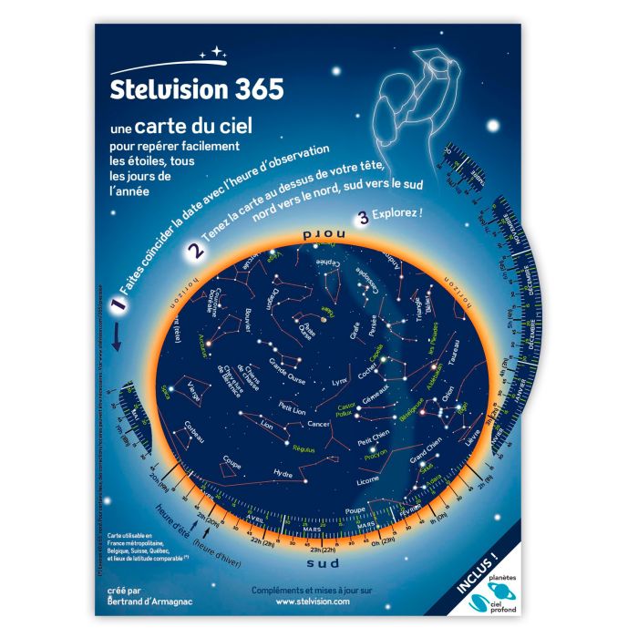 CARTE STELVISION 8EME EDITION