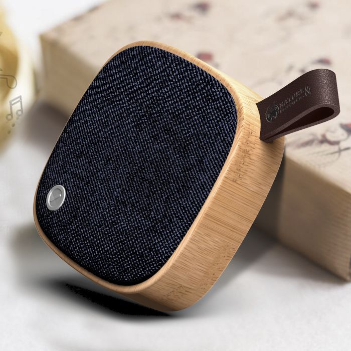 ENCEINTE BLUETOOTH NOMADE LOLY BAMBOU