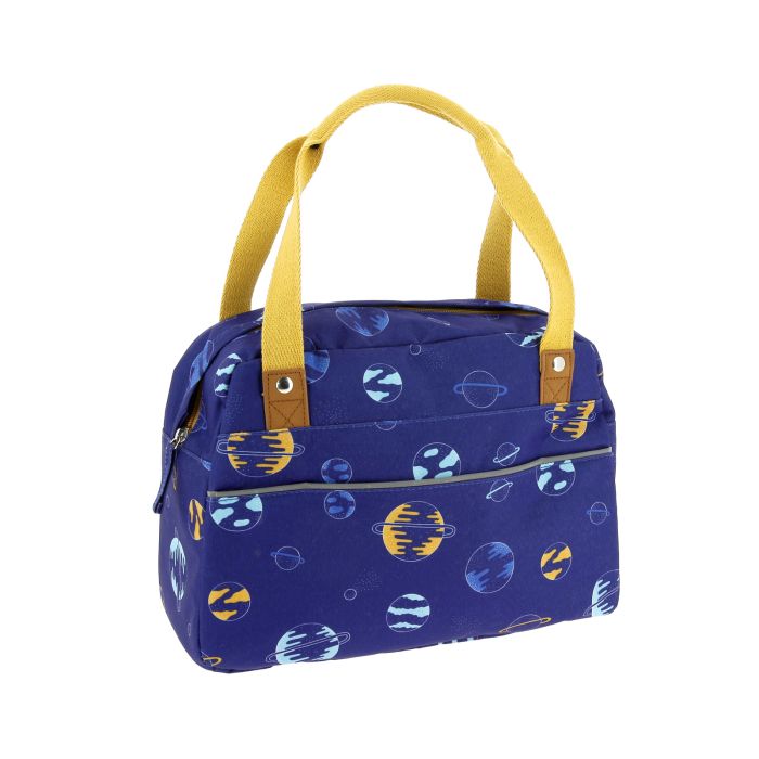 SACOCHE ENFANT VELO PLANETES