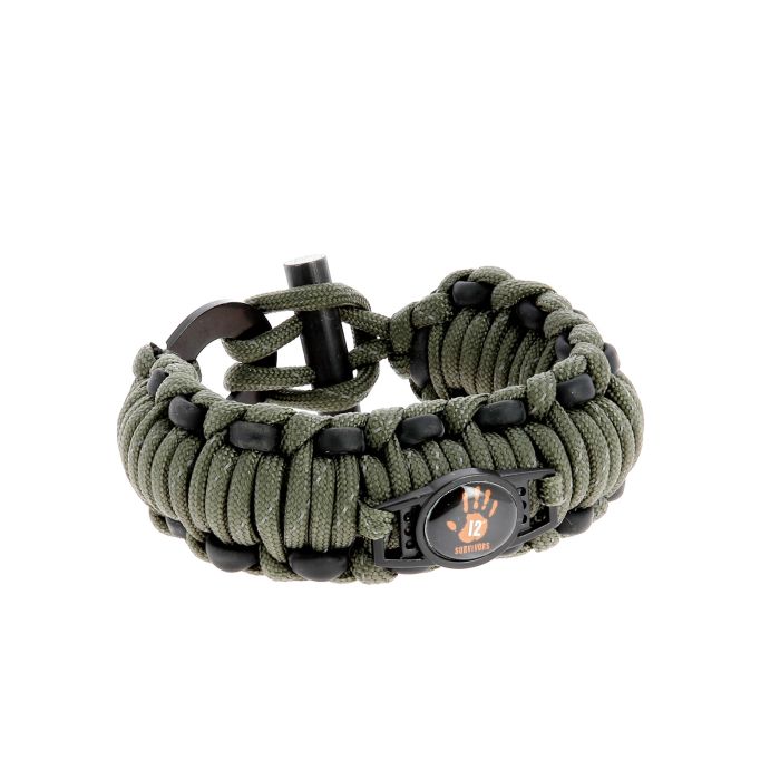 BRAC KIT SURVIE INTEGRE 12 FONCTIONS