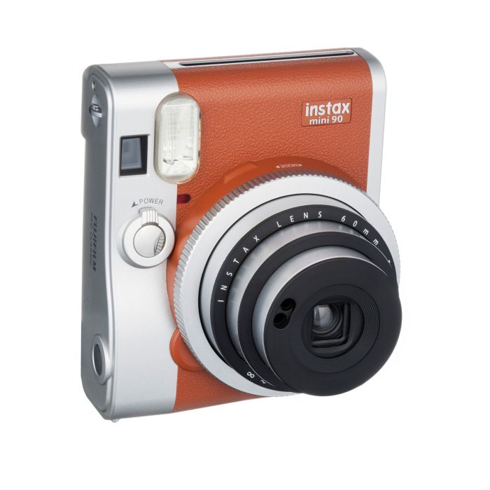 INSTAX MINI 90 NEOCLASSIC MARRON
