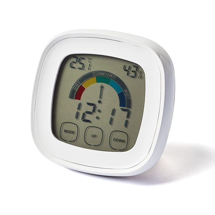 STATION THERMO HYGRO TACTILE