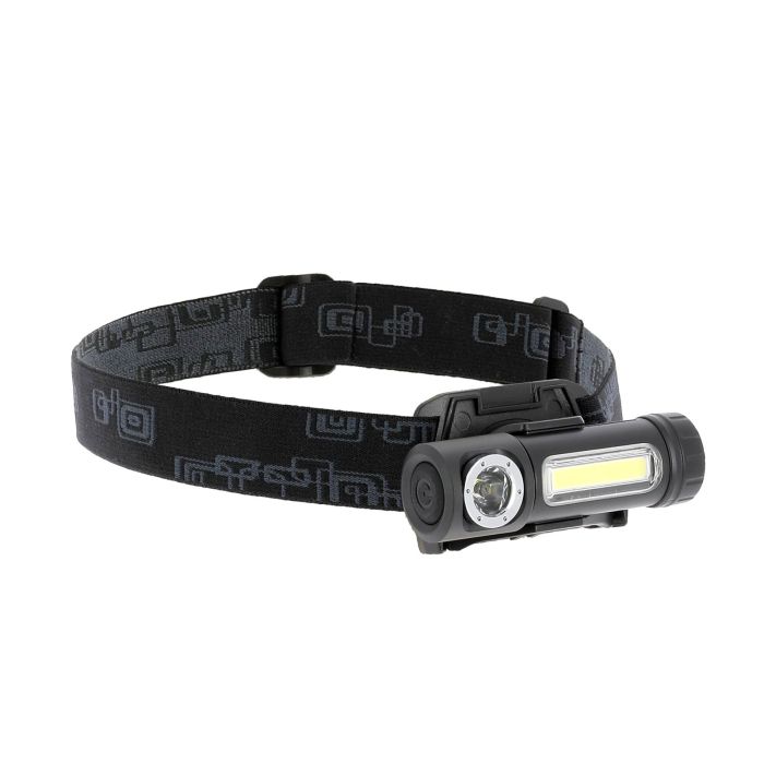 LAMPE LED FRONTALE MULTIFONCTIONS