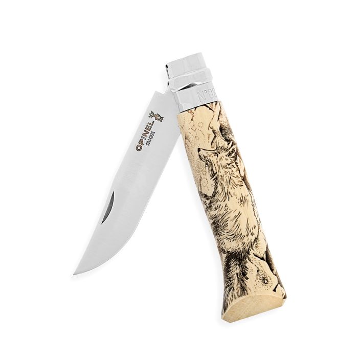 OPINEL N°8 ED.LIMITEE RENARD