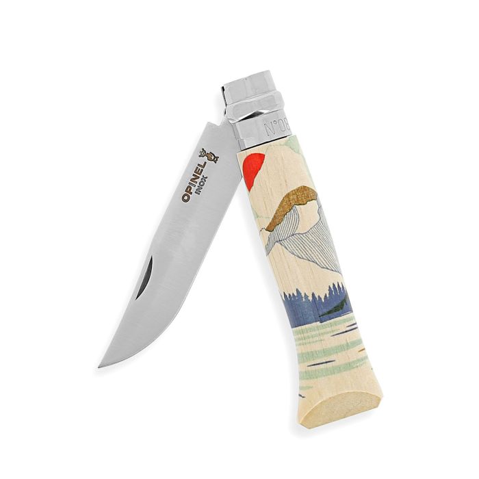 OPINEL N?8 ED.LIMITEE MONTAGNE