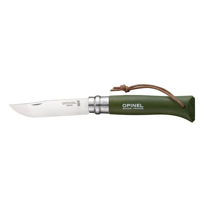 OPINEL BAROUDEUR KAKI N°8