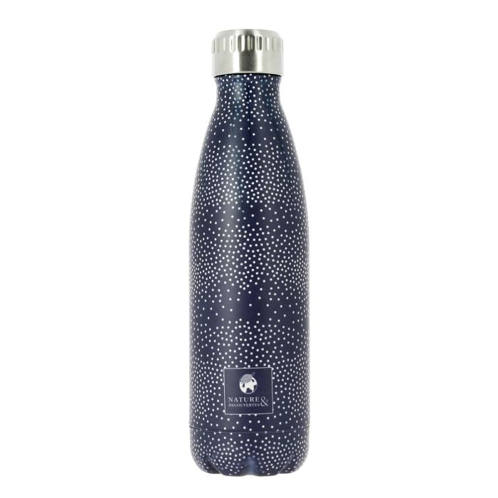 BOUTEILLE ISOTHERME CELESTE 500ML