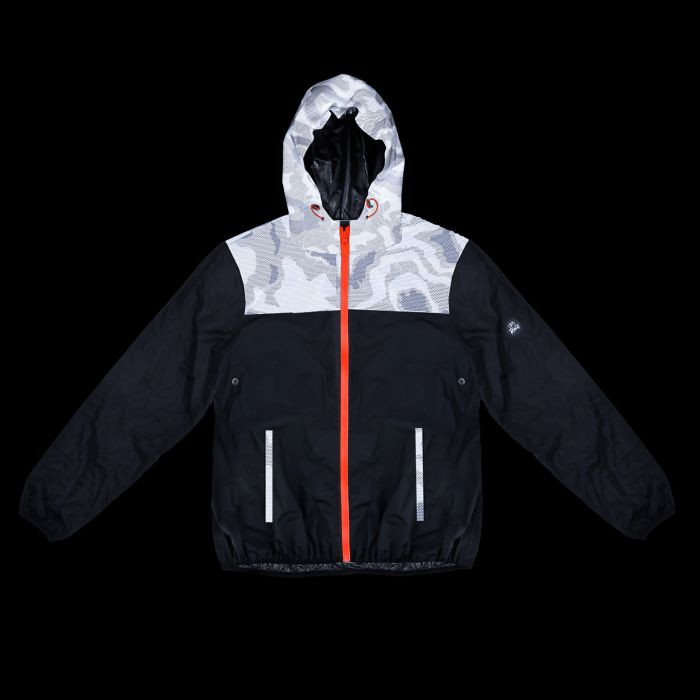 VESTE ETANCHE REFLECHISSANTE T.L