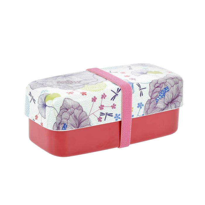 BENTO LIBELLULES