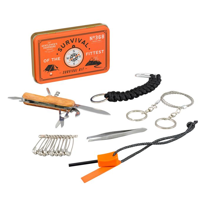 SET KIT DE SURVIE N°368
