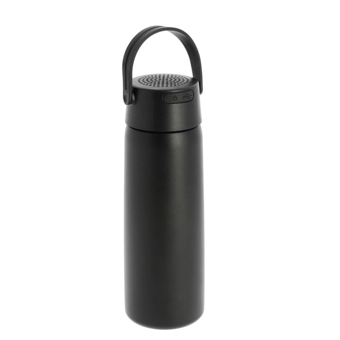 BOUTEILLE ENCEINTE MUSICALE 700ML