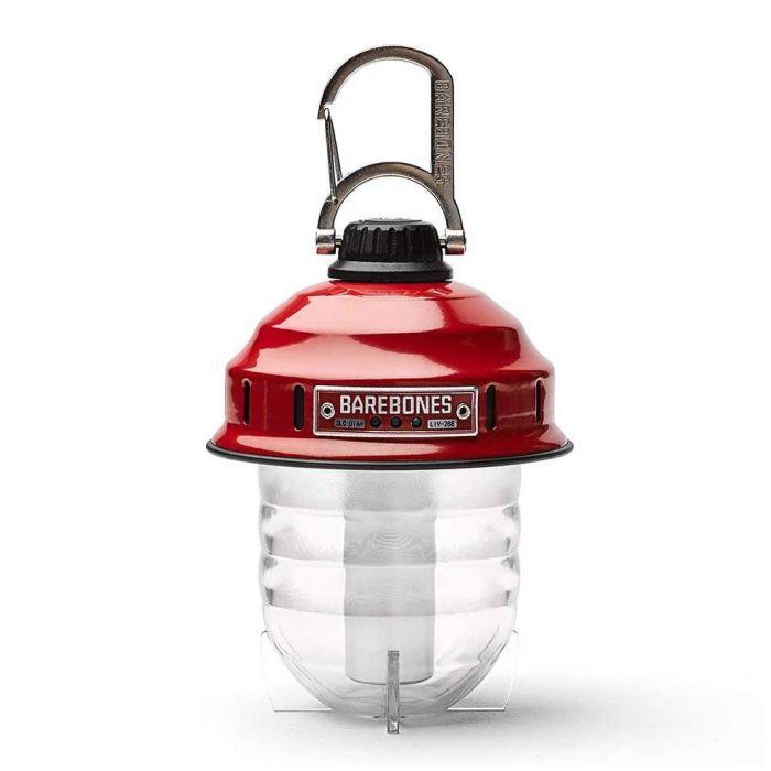 LANTERNE RECHARGEABLE BAREBONES