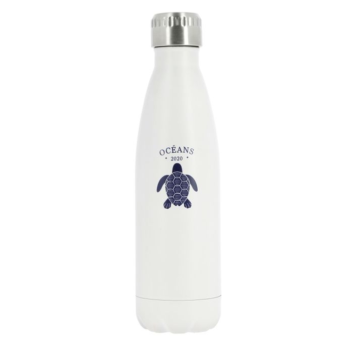 BOUTEILLE TORTUE BLEUE 500ML