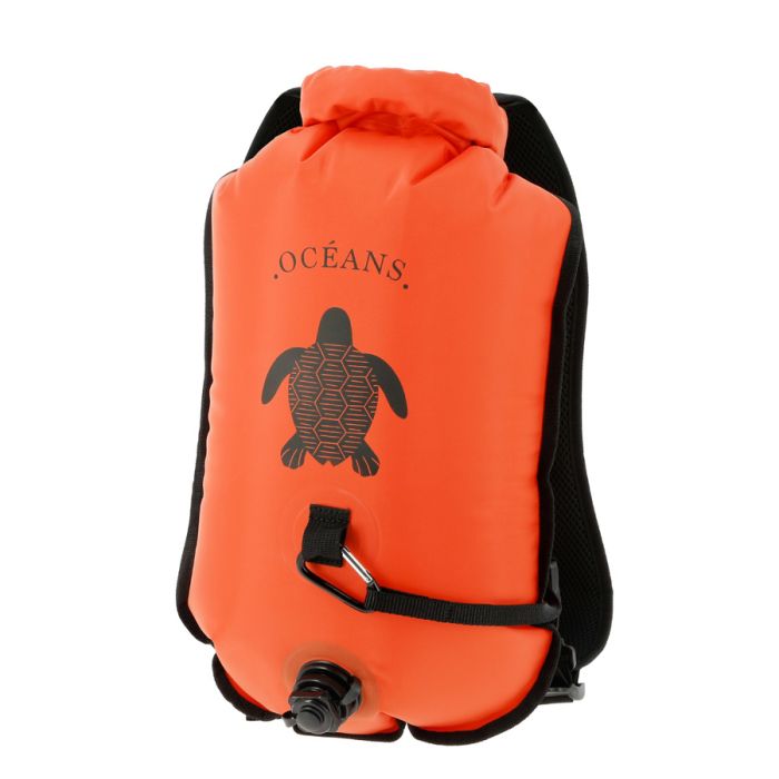 SAC A DOS RANDO AQUATIQUE ORANGE