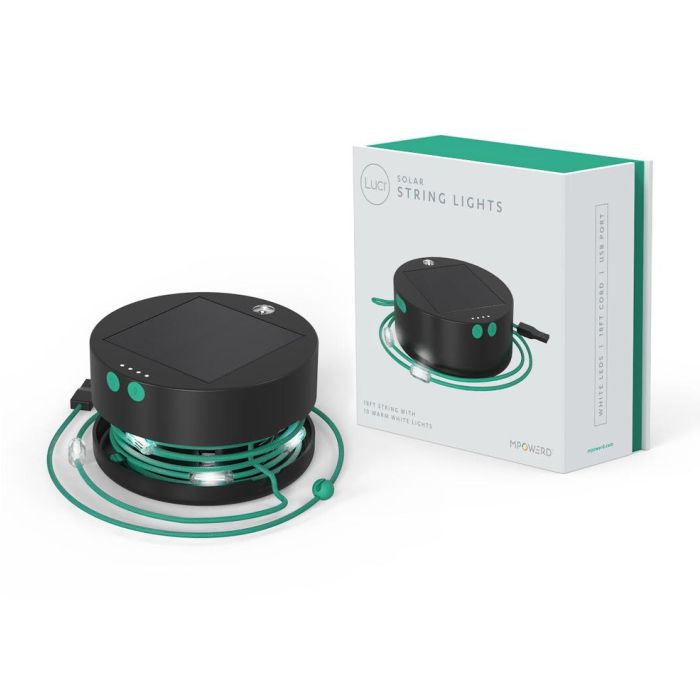 GUIRLANDE SOLAIRE 20 LED