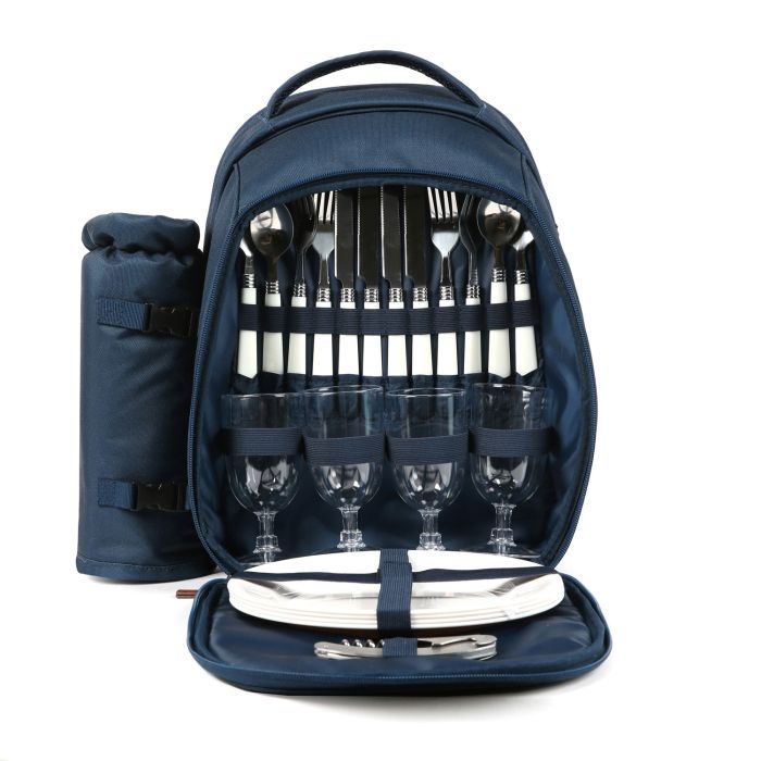 SAC A DOS PIQUE NIQUE MARINE