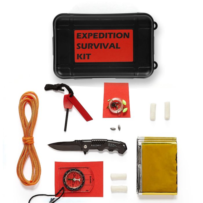 KIT DE SURVIE EXPEDITION