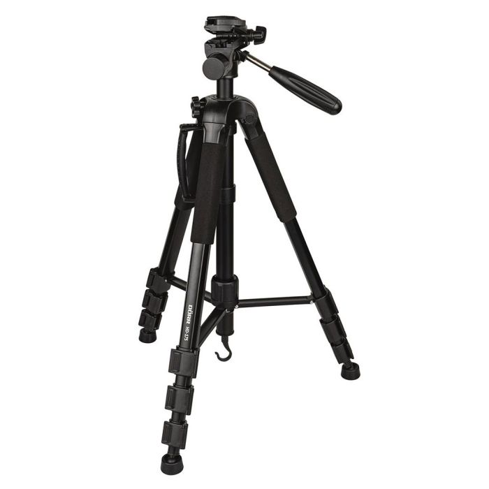 TREPIED ALU HD-175 BLACK DORR