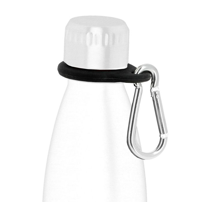 MOUSQUETON PORTE-BOUTEILLE - ANTHRACITE