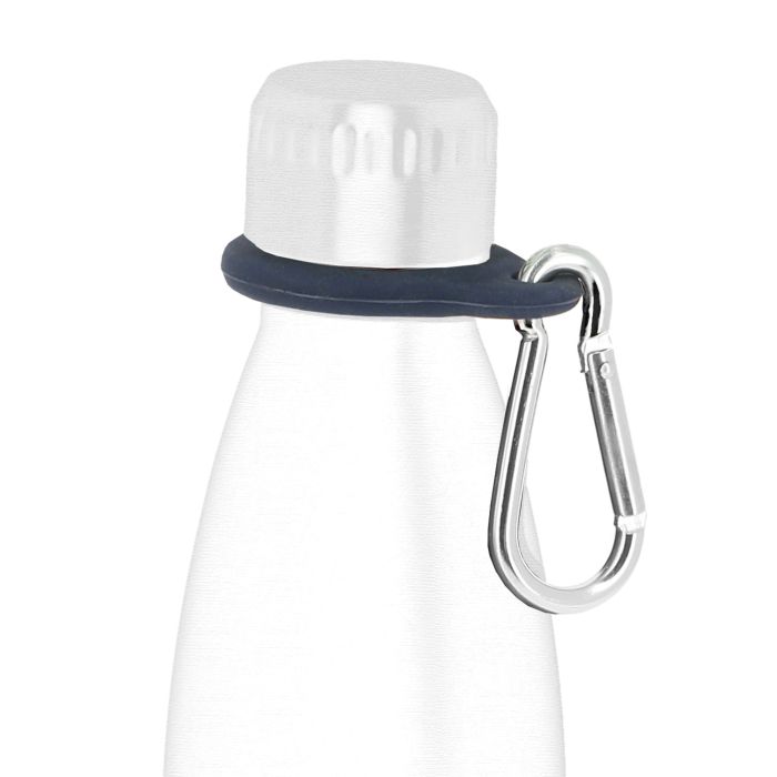 MOUSQUETON PORTE-BOUTEILLE - BLEU