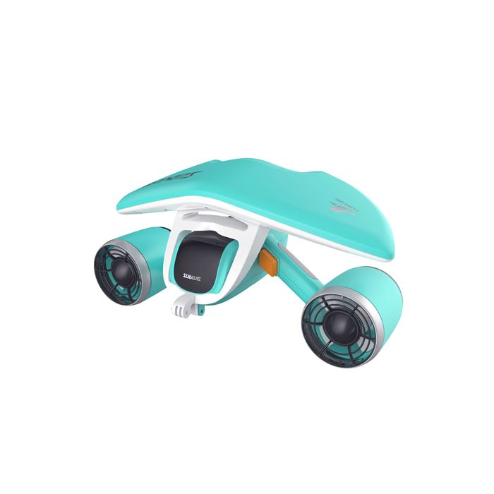 129 SCOOTER SOUS MARIN SUBLUE AQUA