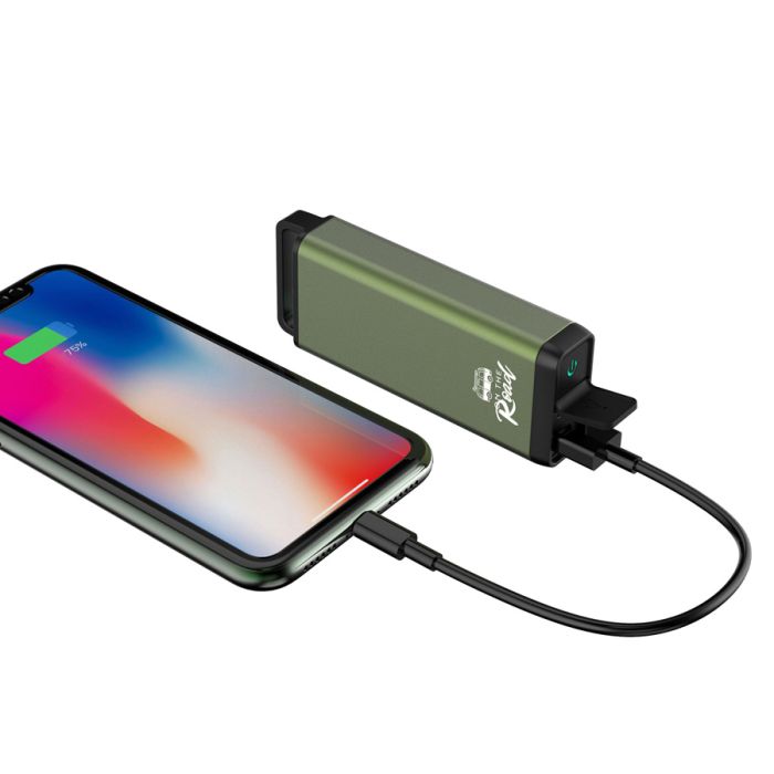 CHARGEUR CHAUFFERETTE 5200mAh