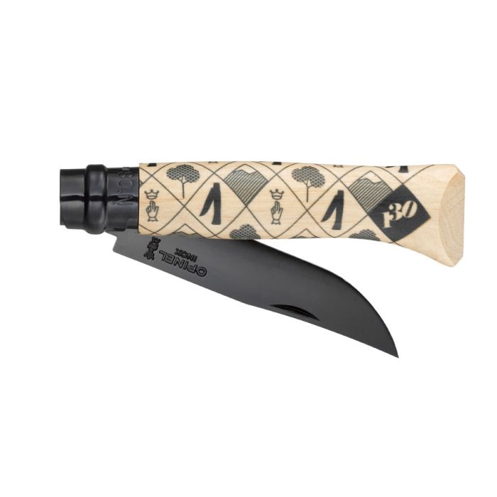 COUTEAU OPINEL N°8 130EME ANNIVERSAIRE