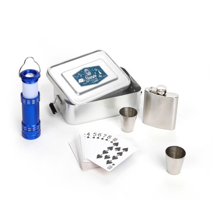 COFFRET SOIREE FEU DE CAMP