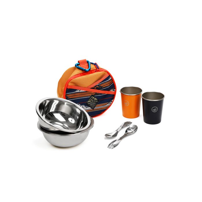 KIT REPAS NOMADE