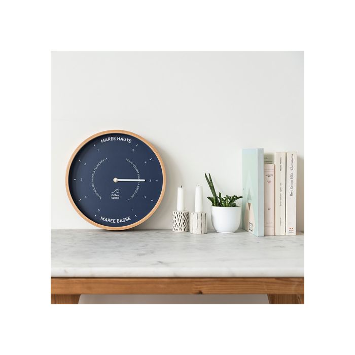 Horloge des marées Océan Clock • Nature & Découvertes Suisse