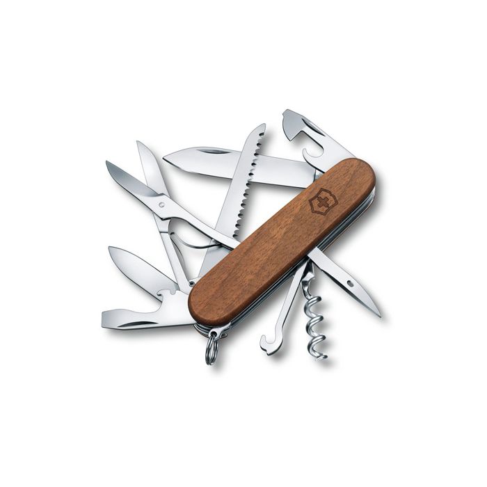 COUTEAU VICTORINOX HUNTSMAN 14 FONCTIONS