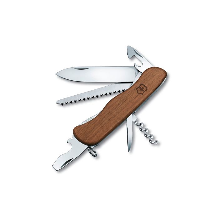 COUTEAU VICTORINOX FORESTIER 10FONCTIONS