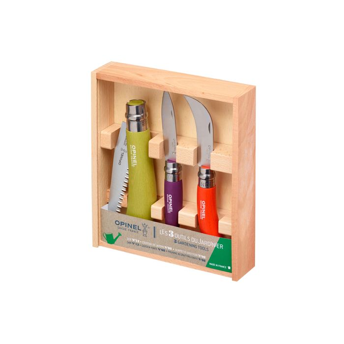 COF 3 OUTILS JARDINIER
